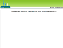 Tablet Screenshot of entrustlegalgroup.com